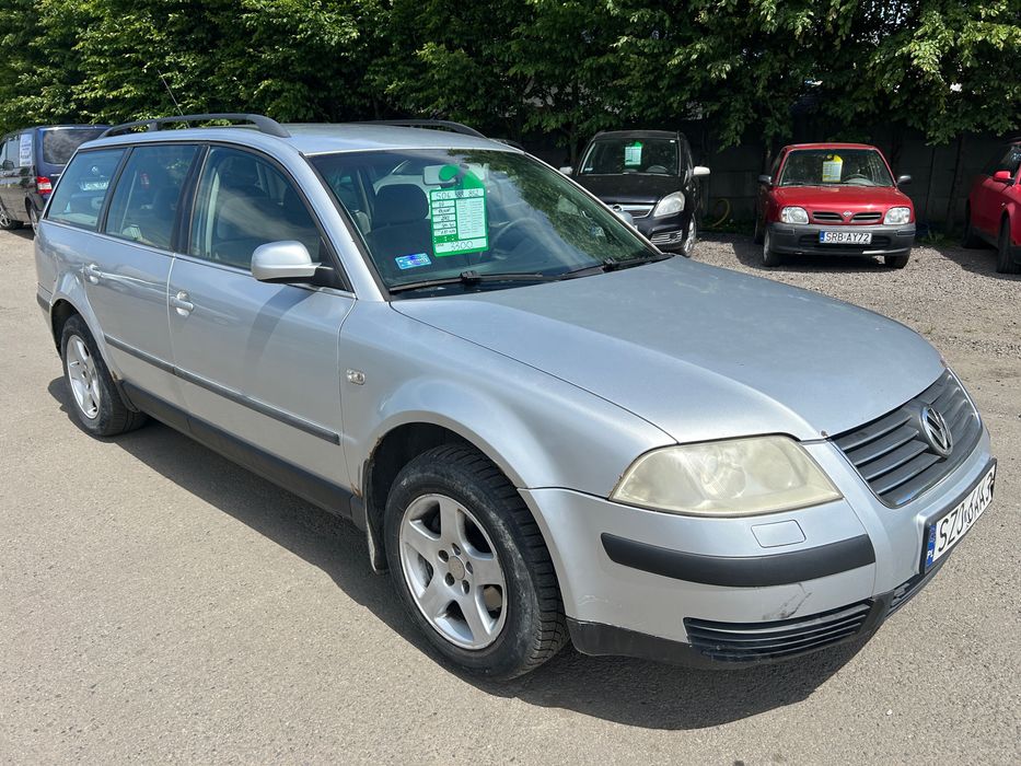 Volkswagen Passat b5 FL 1.8 T + LPG
