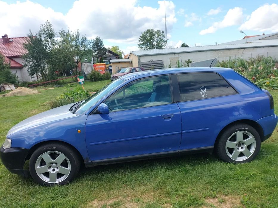 Audi A3 3-drzwiowe