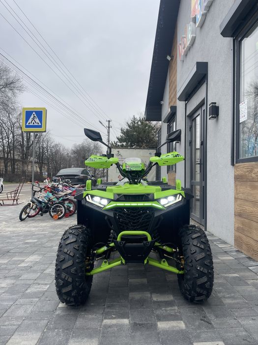 Квадроцикл Spark sp125-12