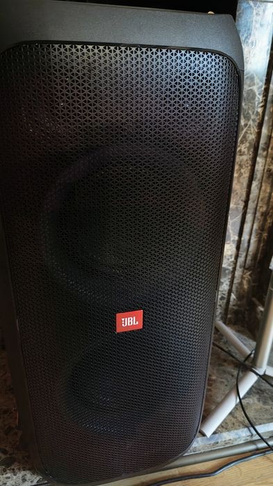 Моноблочна акустична система JBL PartyBox 310