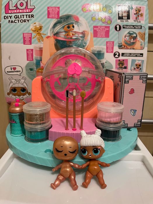 Ігровий Набір ЛОЛ L.O.L. Surprise! Фабрика Чарівництва