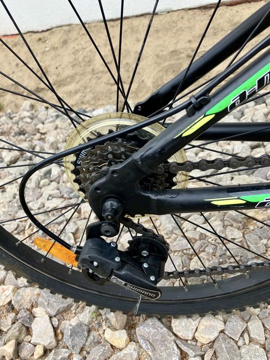 Rower Author A-matrix dla dzieci