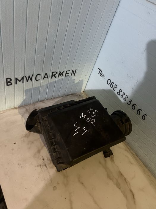 Декоративні кришки е39 е46 е53 е38 кришка двигуна