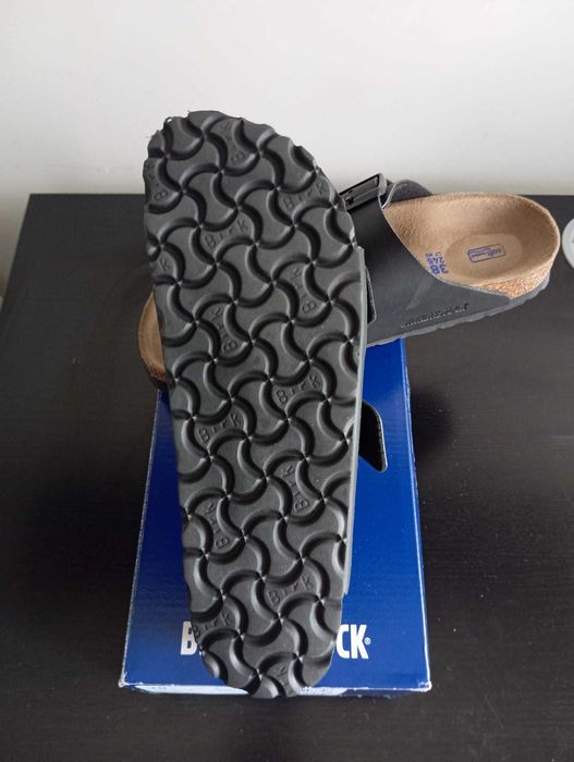 Birkenstock Arizona BS como novas, Tamanho 38