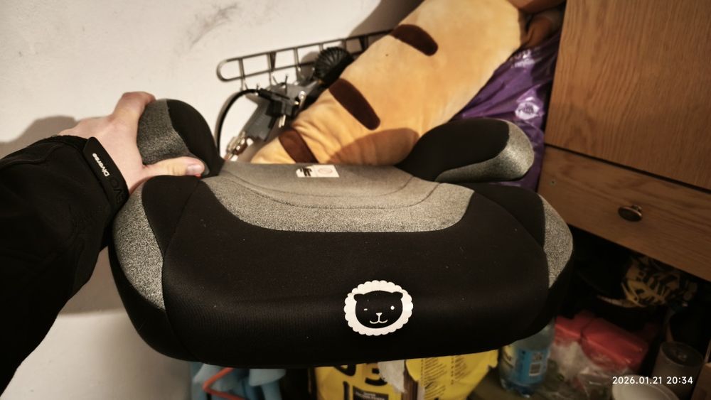 Podstawka Lionello do samochodu. ISOFIX.