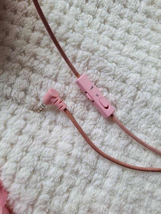 Auscultadores RAZER Kraken Rosa