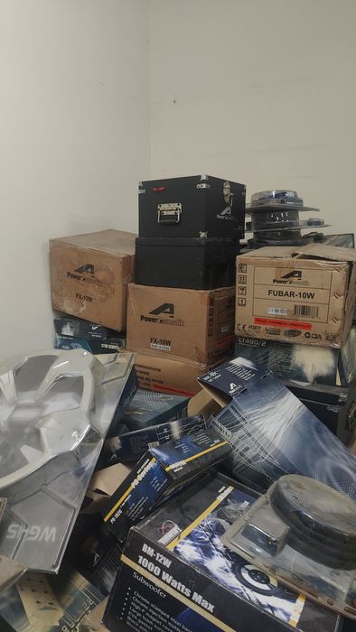 Liquidação Total - Car Audio