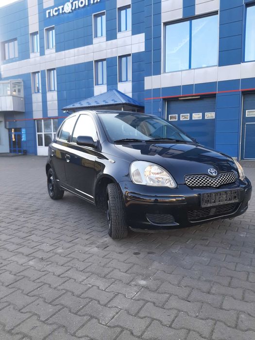 Toyota Yaris 1.0