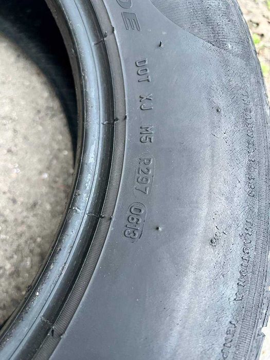 Гума (літня 205/65 r 15)