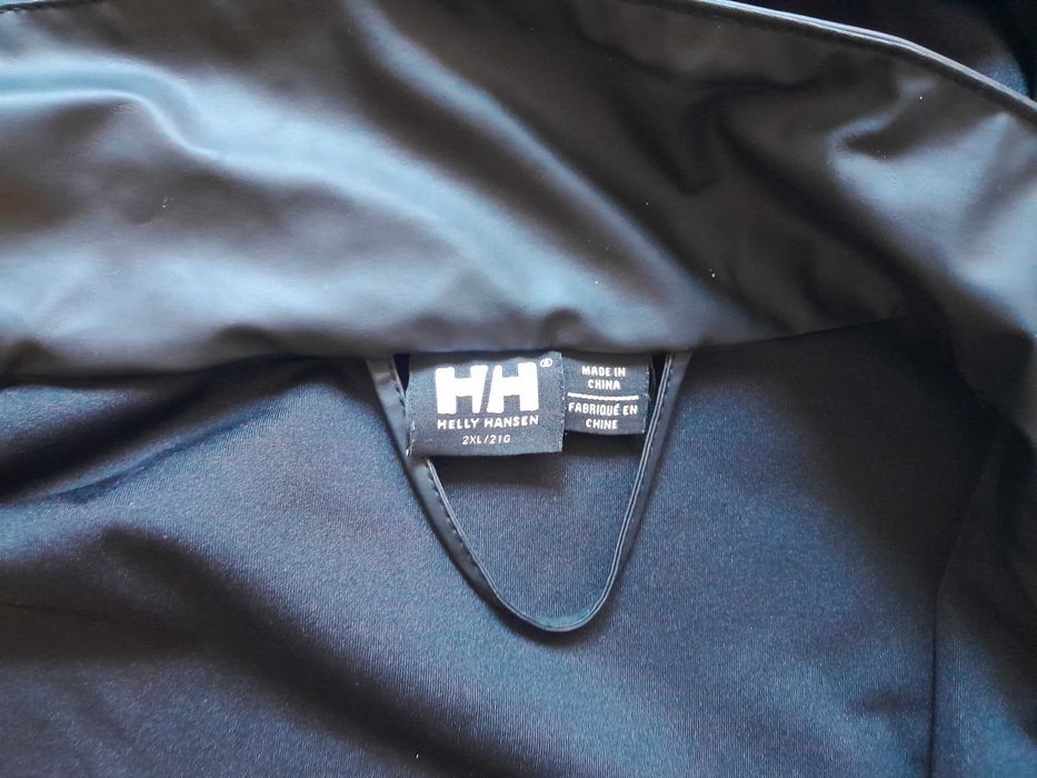 Helly Hansen kurtka przeciwdeszczowa męska rozmiar XXL