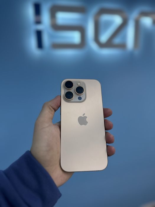 iPhone 16 PRO MAX 256GB BATERIA 96% GWARANCJA 12 miesiecy !!!