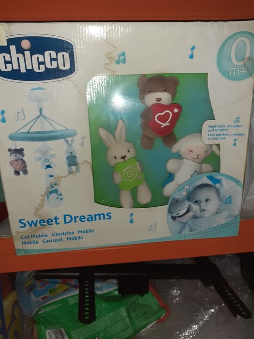 Chicco Cradle Mobile