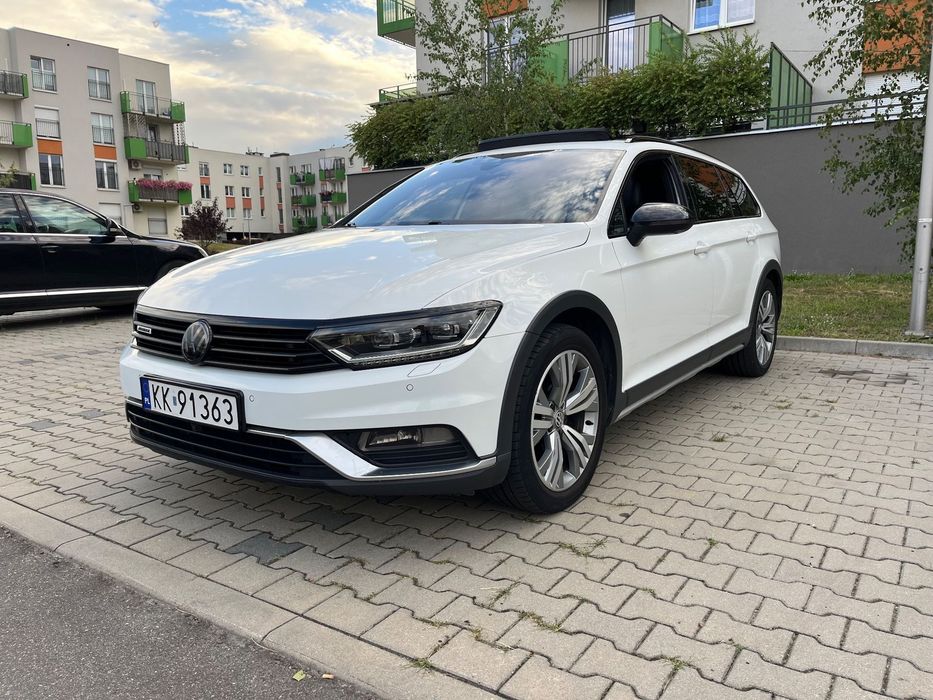 Volkswagen Passat Alltrack