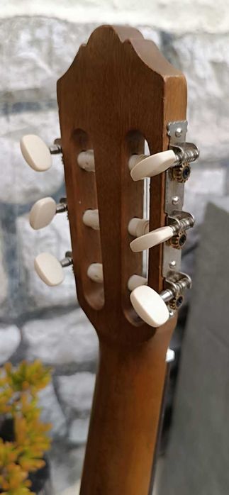 Guitarra Clássica Yamaha C40 + Bag Almofadado