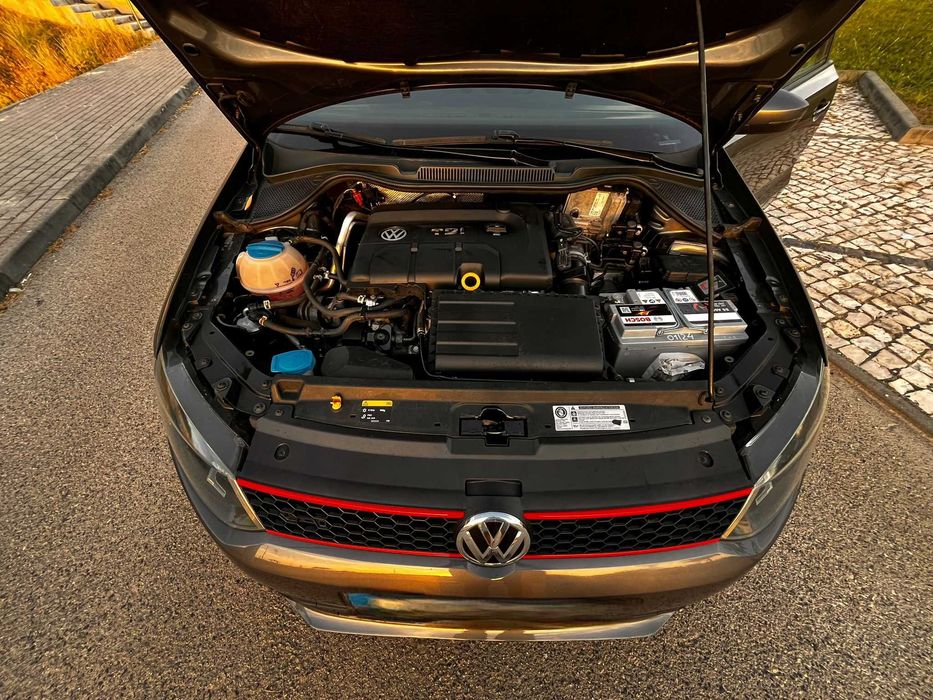 VW Polo 1.4 TDI (2015) – Super Económico!