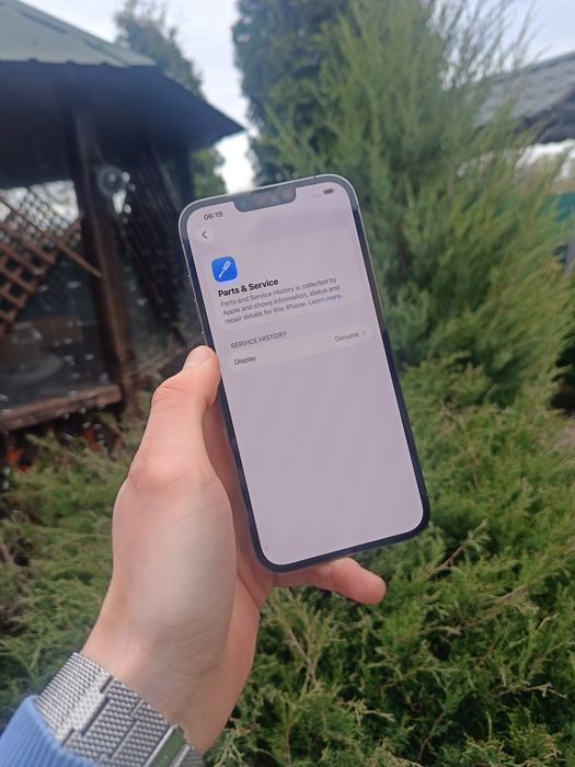 Apple iPhone 13 pro max 256gb neverlook gray