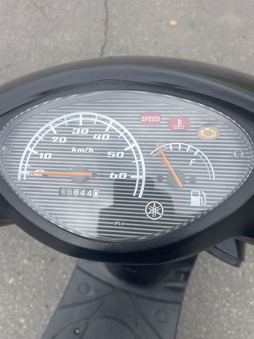 Скутер yamaha jog sa36 с документами