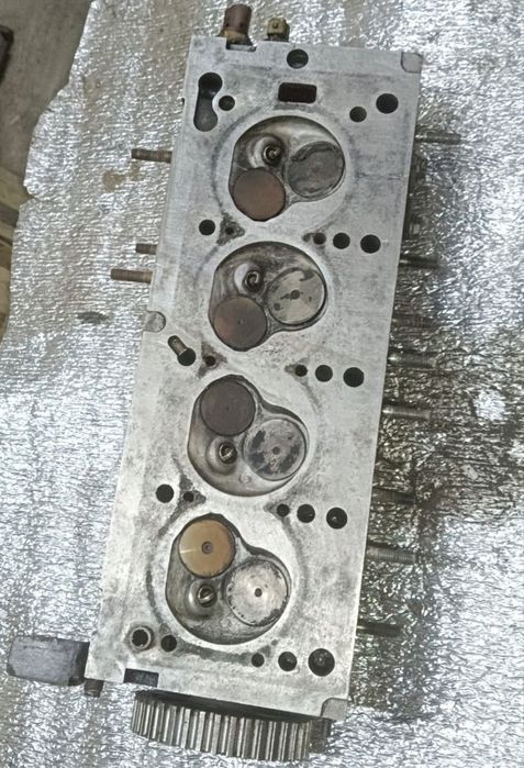 Гбц Головка блока Renault 1.4 Energy E6JA7 /E7J A260