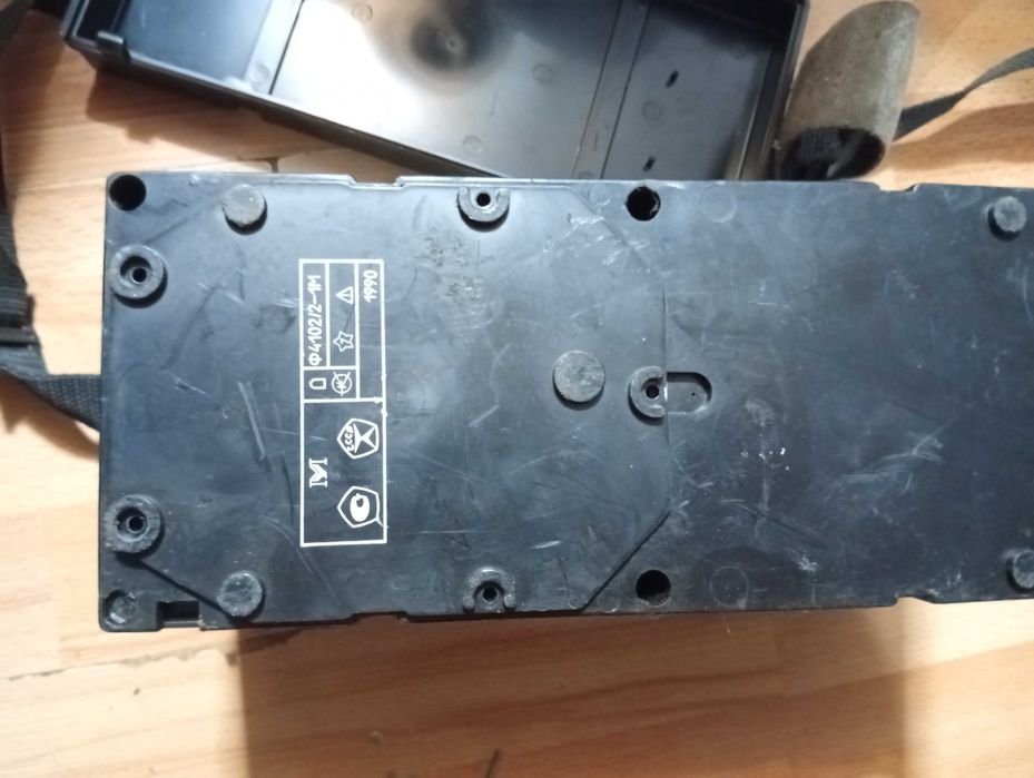 мегаомметр Е 6-16 м4100/3