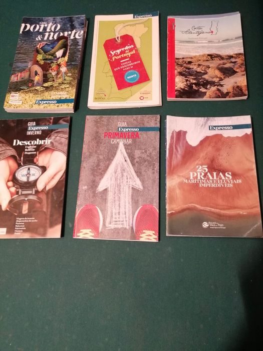 Expresso - Guias e Mapas