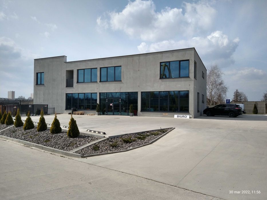 Biuro-lokal 36mb Wynajem Kielce ul. Witosa