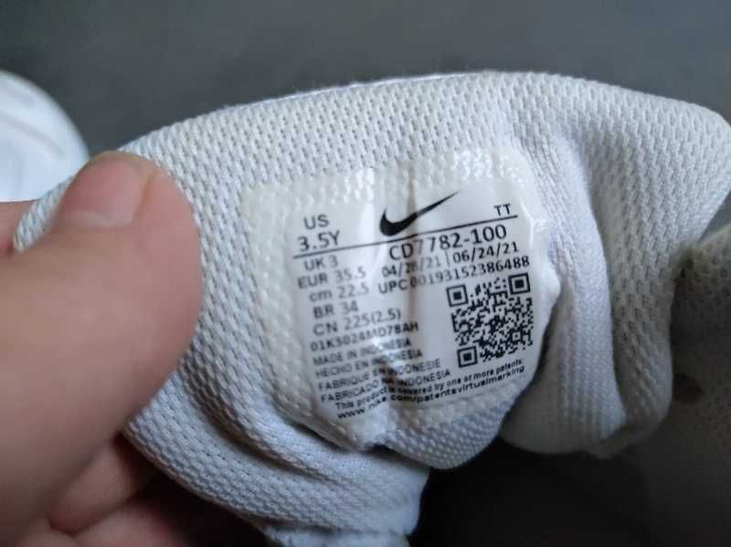 - Nike Court Borough Mid 2 - Sneakersy r. 35,5