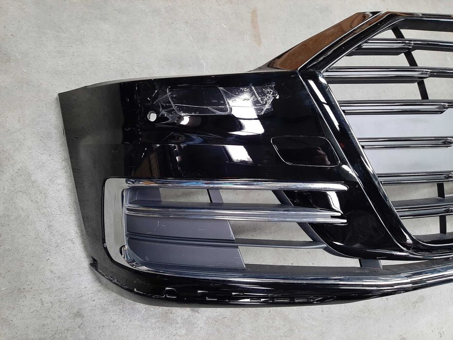 AUDI A8 D5 4N Бампер перед