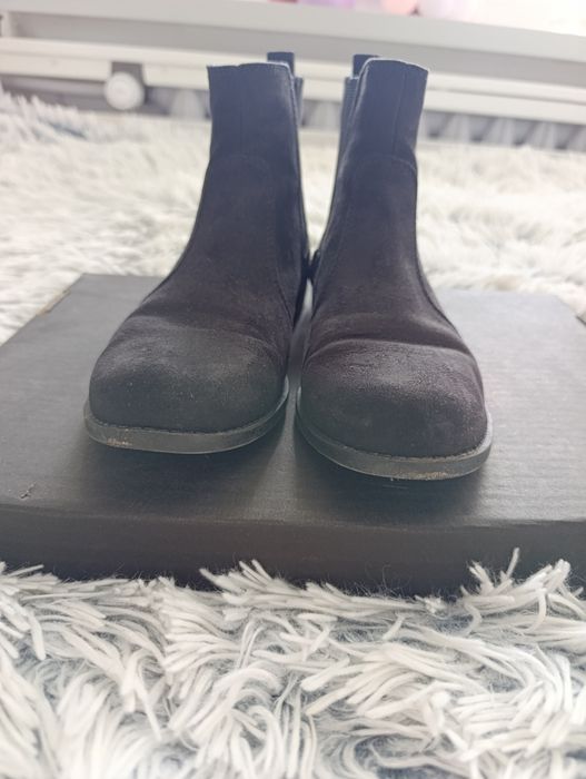 Botki damskie H&M 38
