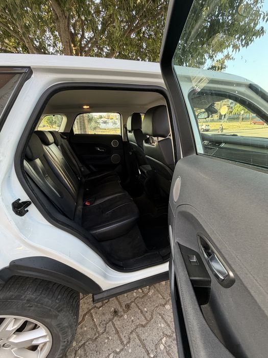 Land Rover Range Rover Evoque 2.2 eD4 Dynamic
