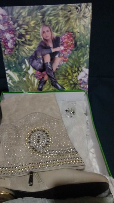 Продам сапоги демисезон