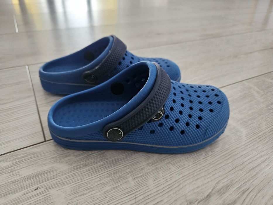 Kroksy chłopięce rozm. 31