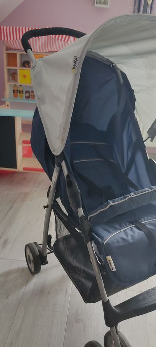 Wózek spacerowy hauck parasolka