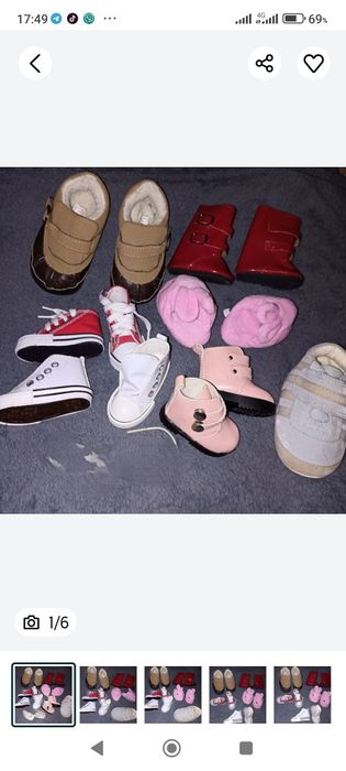 Обувь для кукол ,гдр,СССР,разных