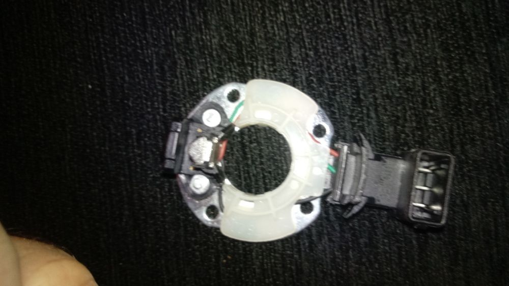 Sensor de impulso de ignição (transmissor de Hall) VAG