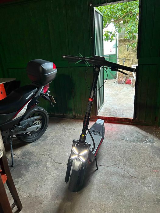 Segway ZT3 Pro E