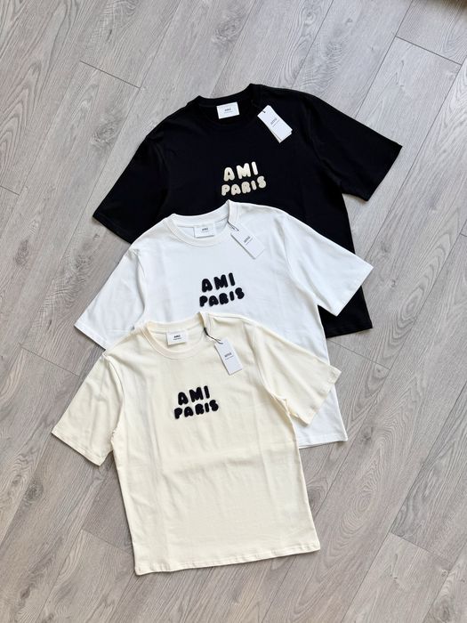 Футболка Ami Paris (амі)