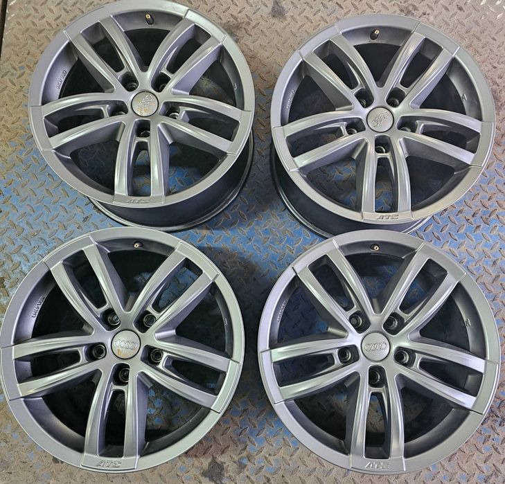Sprzedam felgi aluminiowe ATS 18 cali 8,5Jx18 ET55 Audi Q7