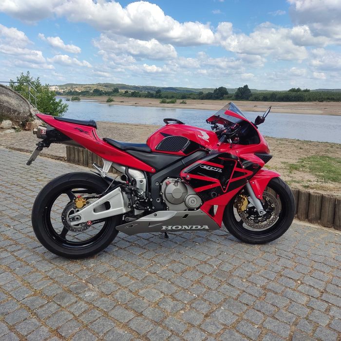 Honda CBR 600 RR