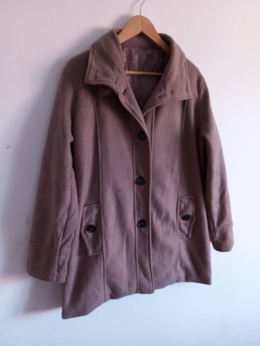 Casaco Clássico Vintage Tamanho XL