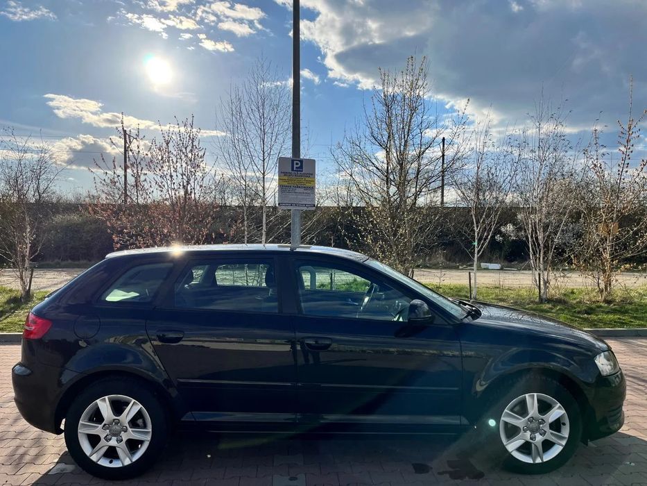 Audi A3 Sportback