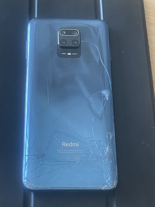 Redmi note 9s.