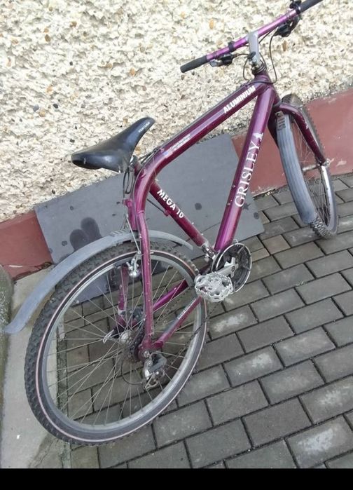 Rama aluminiowa koła 26