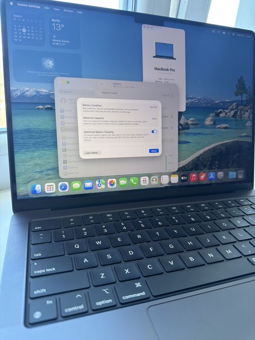 MacBook Pro 14 M4 Pro 24 512 Space Black