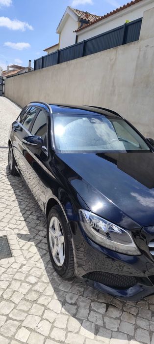 Mercedes C200 Bluetec