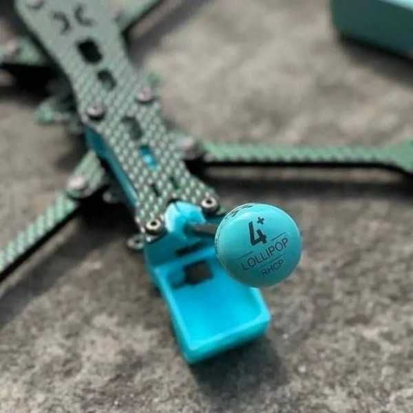 Антена для дрона Foxeer lollipop 4 plus 5.8g 100mm, SMA