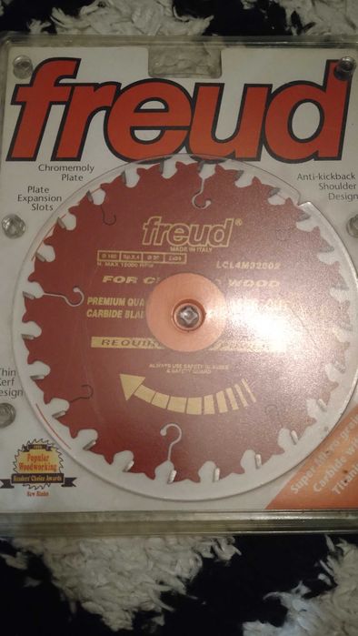 Piła 160 mm freud 24z