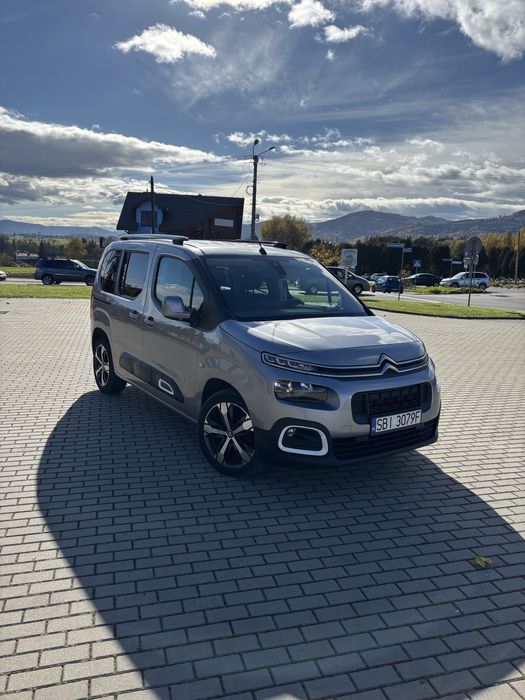 Citroen berlingo multispace