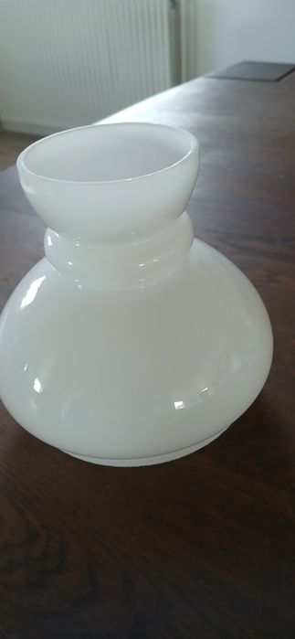 Klosz do lampy naftowych szklany  Alladyn