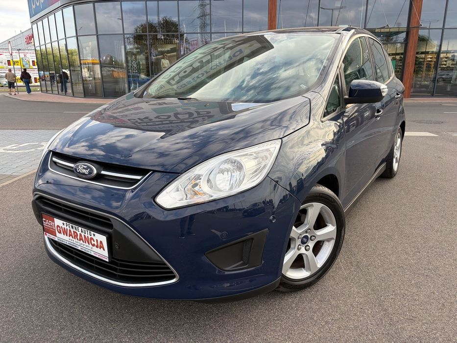 Ford C-MAX