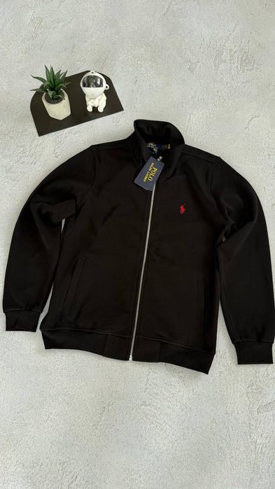 Кофта Full Zip Polo Ralph Lauren Black